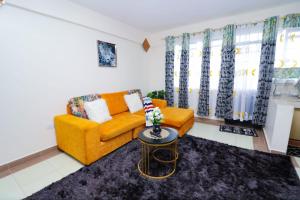 Executive One bedrooms Apartments - Garden Estate