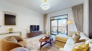 Primestay - Asayel 2 1BR, MJL - Dubai