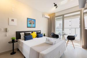 Easy Star - Studio próximo ao Allianz Parque - UG01H