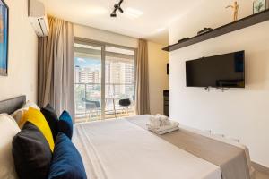 Easy Star - Studio próximo ao Allianz Parque - UG01H