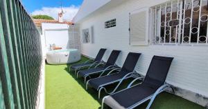 Bungalow Céntrico & Tranquilo