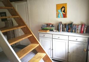 Gemütliches Reetdachhaus mit Kaminofen