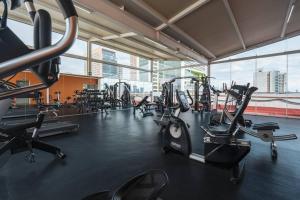 Nice and Comfortable suite with GYM in Polanco