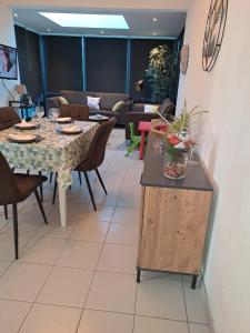 Maison de vacances ;Vakantiehuisje