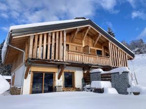 Superbe Chalet à Megève 7 pers Près des Pistes