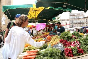Appartements Bordeaux Terrace : photos des chambres
