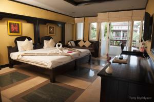 Koh Tao Montra Resort