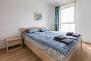 Apartament Zajezdnia Wrzeszcz Gdańsk 2