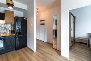 Apartament Zajezdnia Wrzeszcz Gdańsk 2