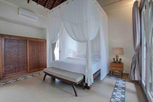 Villa Tilu-spacious and serene 3 bedroom villa in Canggu