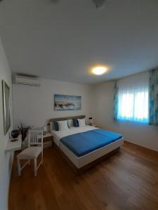 Apartment Nadine Mljet mit Meerblick 