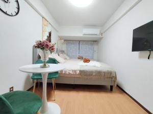 G40新宿最中心 東新宿站5分-Shinjuku center 5 mins to Station, Max 4 直达新宿 涉谷 表参道 池袋 上野 代代木 银座 原宿