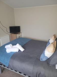 Cozy Caravan Near Edinburgh