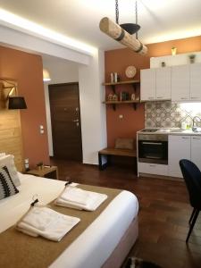 REST On The Pedestrian Street