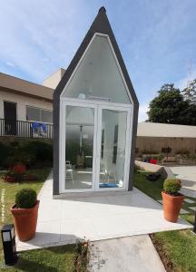 Apartamento com Garagem no Condomínio da Fé, Pertinho da Canção Nova