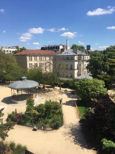Escapade Familiale à Grenelle