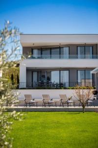 HADRIE LUXURY RESORT AND VILLAS ROVA b