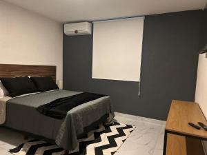 Vidrio Suites Col Americana