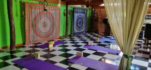 Apart Cabañas Oasis del Valle