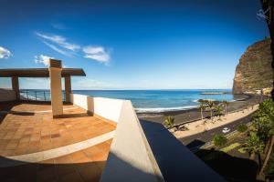 Balcón del Puerto, Ático-Solarium