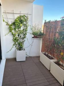 Beautiful modern flat with pool in Lomas de Campoamor