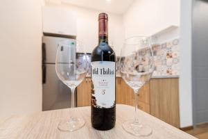 Unique place in old Tbilisi, flat 3