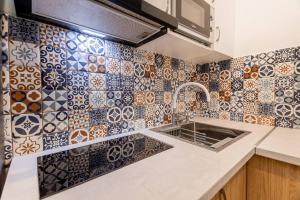 Unique place in old Tbilisi, flat 3