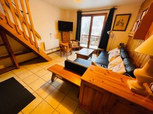 Appartements Chalets La Caillaude : photos des chambres