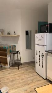 Studio 24m2 intra-muros