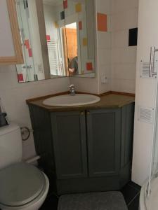 Appartements JO 2024 Studio proche gare (RER A, lignes J et L) : photos des chambres