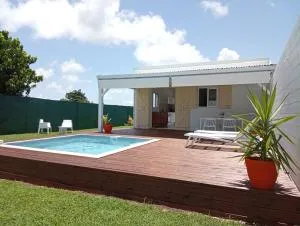 Villa Miella avec piscine privée - Gardel