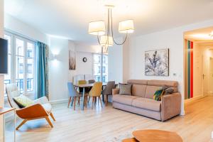 Luxueux Appartement Design 70m2 Disneyland Paris pour 6pax