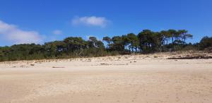 Les Rochers de Vallières, Appartement de 35 m2 avec 1 chambre, Terrasses, Jardin 140 m2, Vue panoramique face à lOcéan !