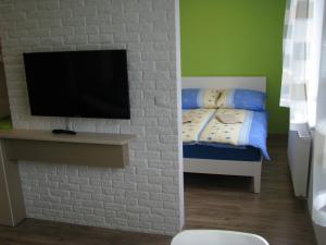 One-Bedroom Apartment room in Villa Sart
