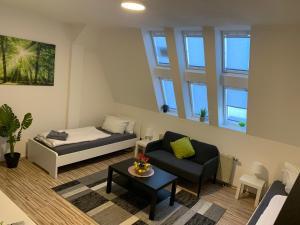 CityApartment Platinum-Zentrum mit Parkplatz