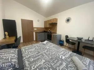 Černá Růže - Apartmán 7 - Chwalenitz