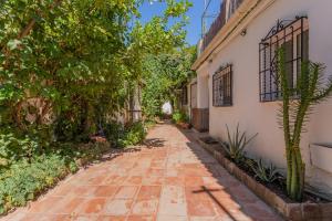 Oniria Agradable casa con patio junto Mirador de San Nicolás