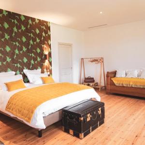 Villas Domaine de La Bordasse : photos des chambres
