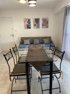 Departamento Dos Ambientes Zona GüemesAldrey