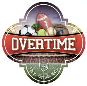 Overtime - A Birdy Vacation Rental - Берни