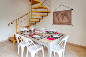 Appartements Le Domaine Saint Francois Le Moulin 1 : photos des chambres