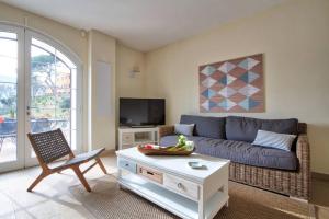 Appartements Le Domaine Saint Francois Le Moulin 1 : photos des chambres