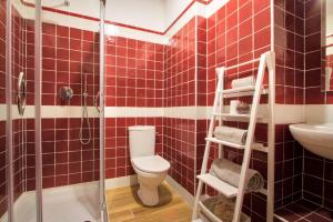 Appartements Le Domaine Saint Francois Le Moulin 1 : photos des chambres