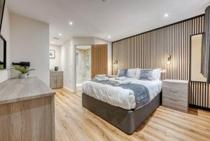 Luxury Studio Rooms, Stockton, Pet Friendly, Wifi