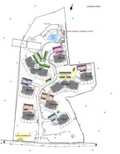 Domaine dArca - Flaubert 10 - 4 pers - 2 chambres