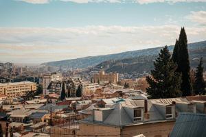 Unique place in old Tbilisi, flat 1