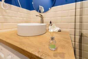 Unique place in old Tbilisi, flat 1