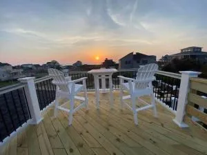 The Grey Goose - Mamie