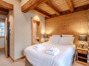 Chalets Chalet Morzine, 5 pieces, 10 personnes - FR-1-754-10 : photos des chambres