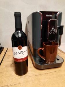 Apartament HARPUN nad morzem